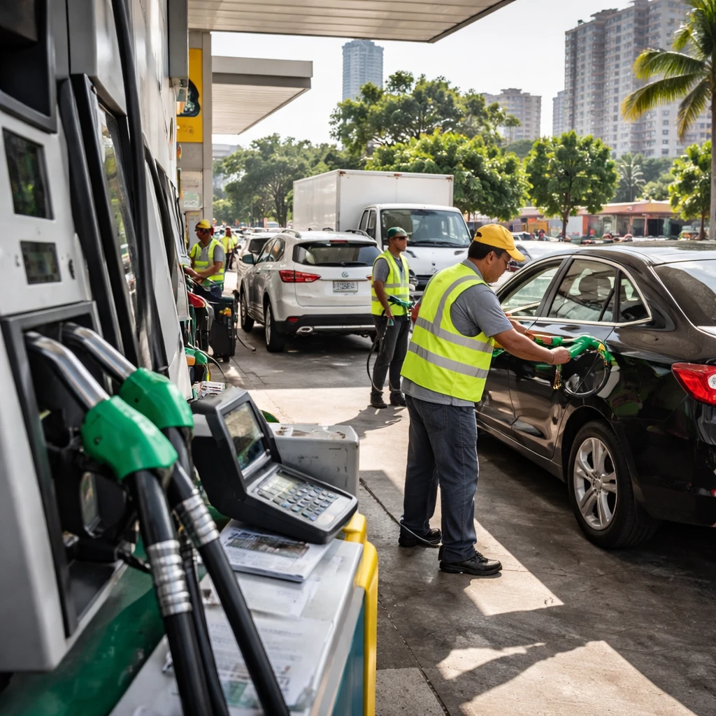 Vibra and Ultrapar Deliver Strong Q1 Results as Fuel Margins Surge