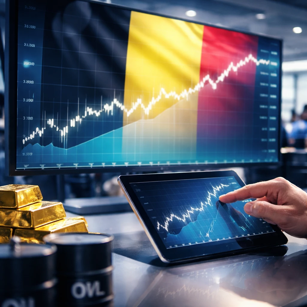 Belgian equities end higher as consumer and telecom names lead gains
