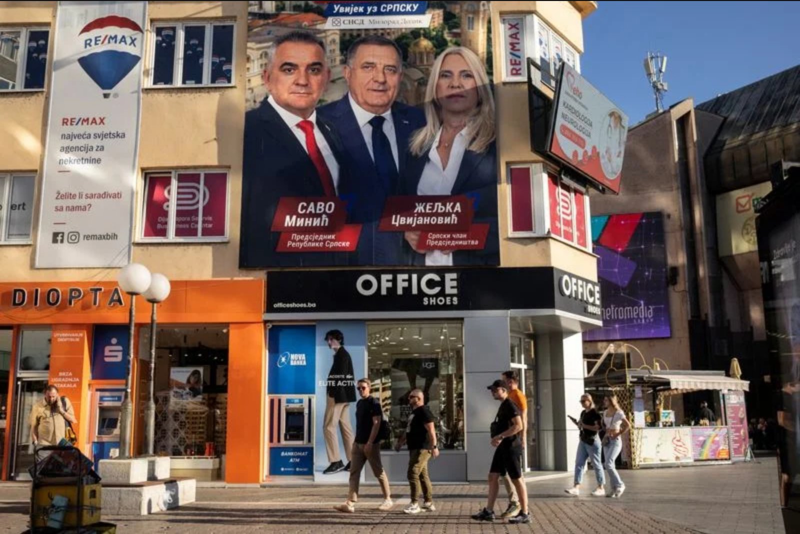 Bosnia Holds Pivotal Elections That Could Shape EU Accession and Geopolitical Influence