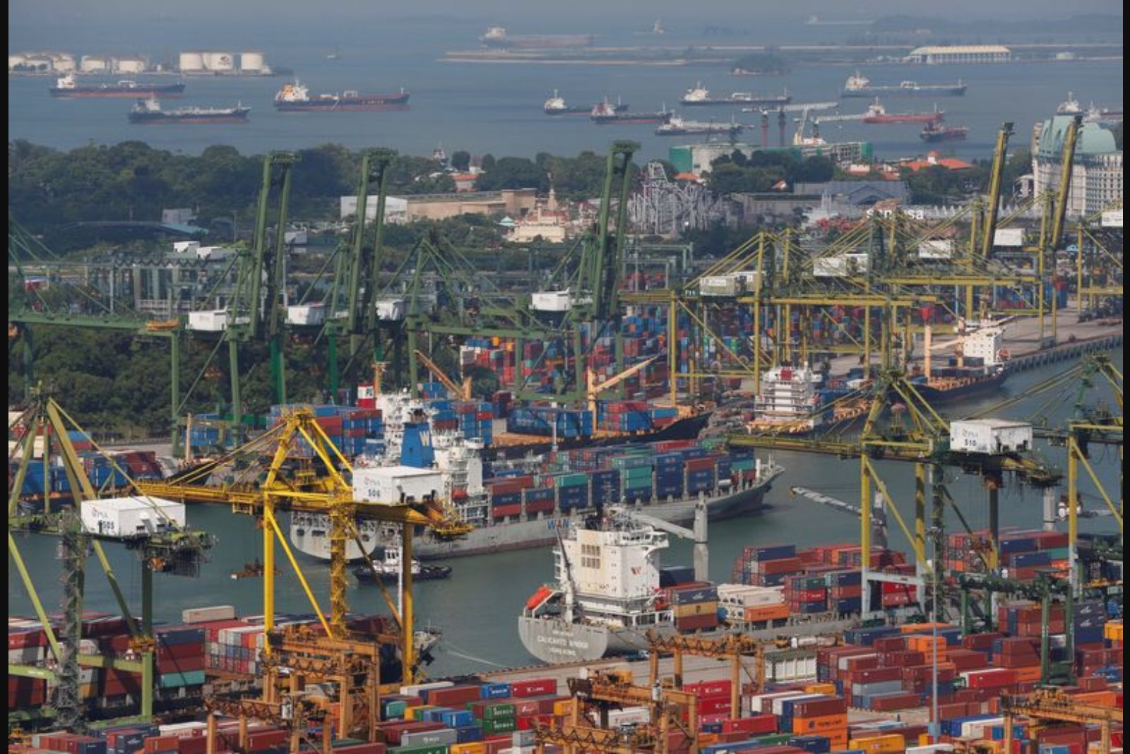Singapore to seek clarification from USTR over trade data and Section 301 probe