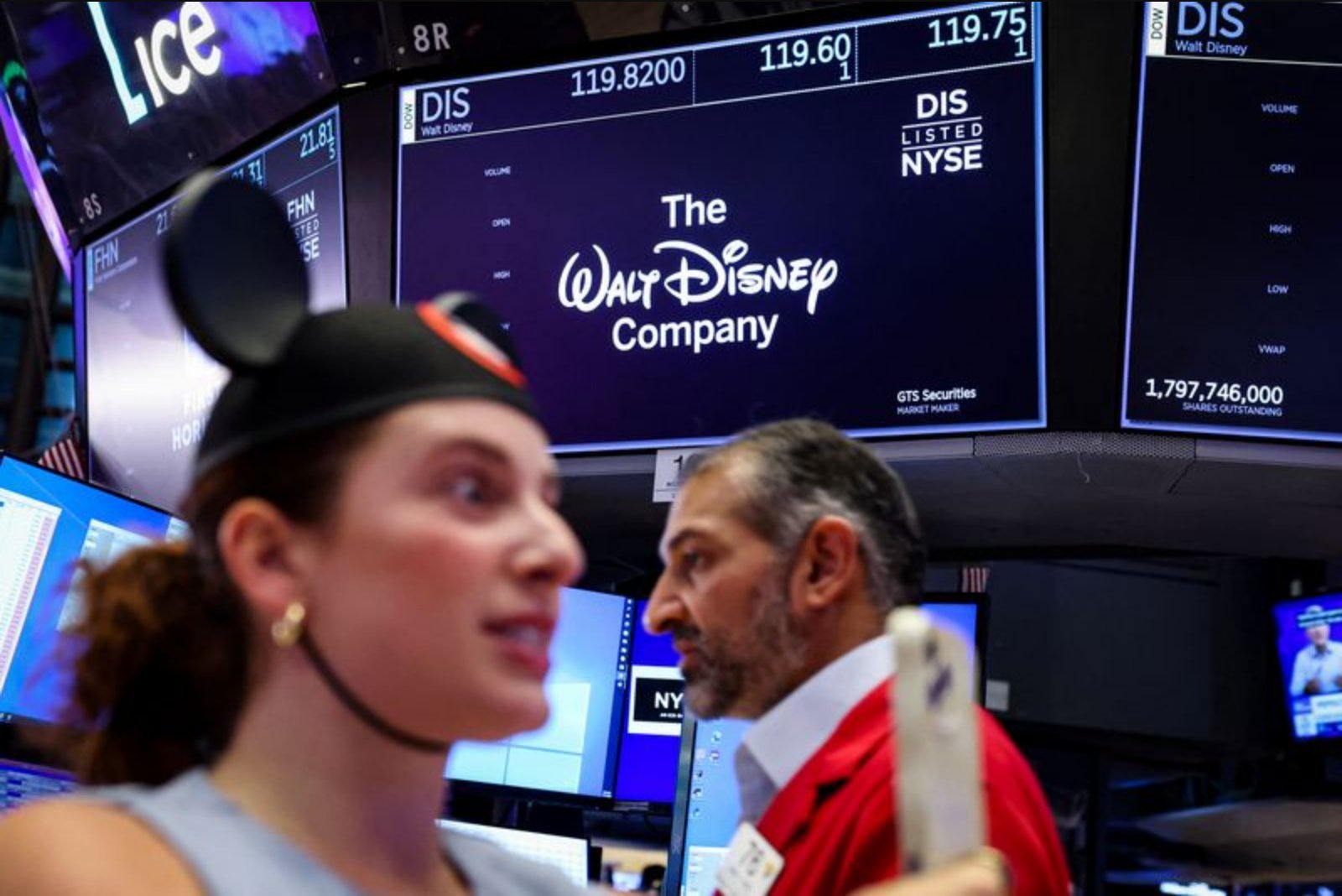 Disney Tops Expectations as New CEO Lays Out Growth Roadmap