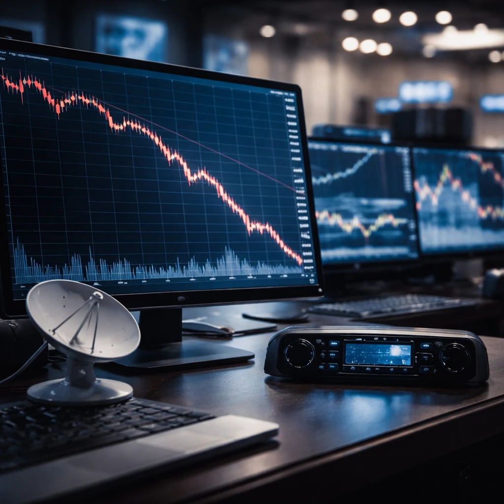 Sirius XM Shares Drop After Q2 Results Spark Sell-the-News Reaction