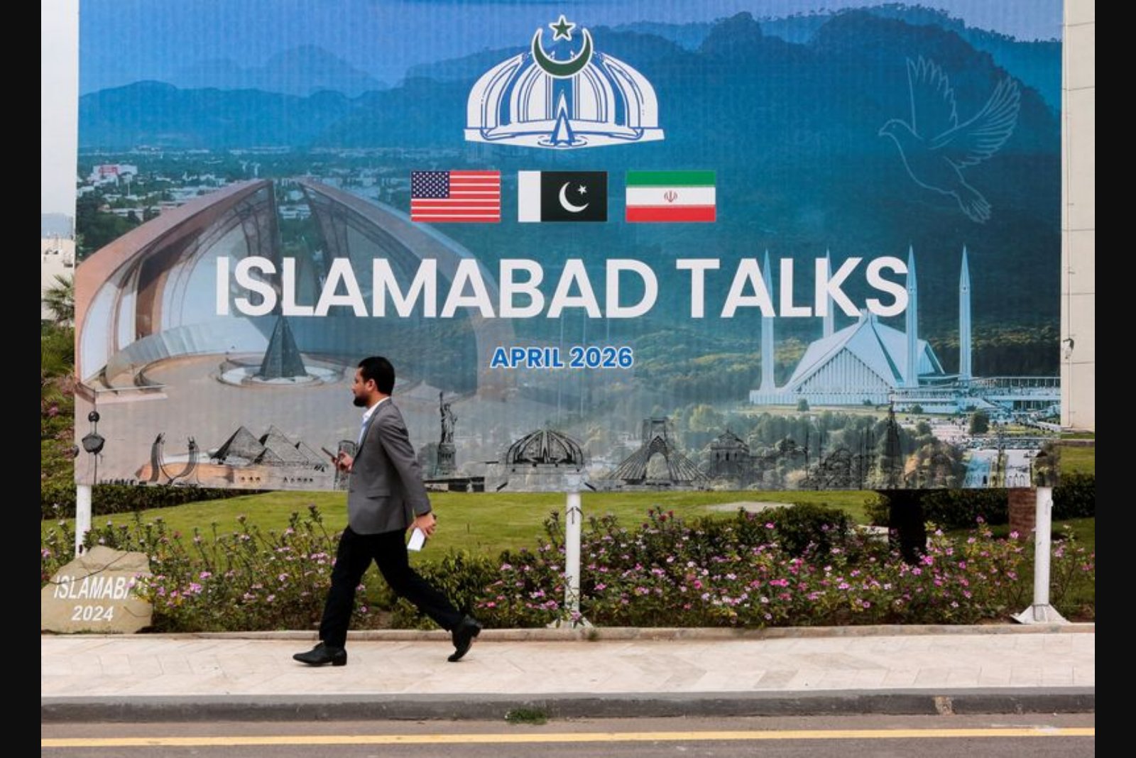 U.S.-Iran Talks in Islamabad Pause as Key Differences Persist