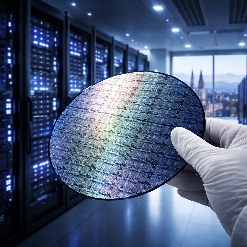 Infineon Shares Rise as Semiconductor Relief Rally Lifts European Chips