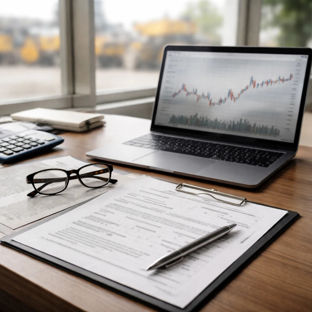 Alta Equipment CFO Disposes of $57k in Stock After Recent Awards