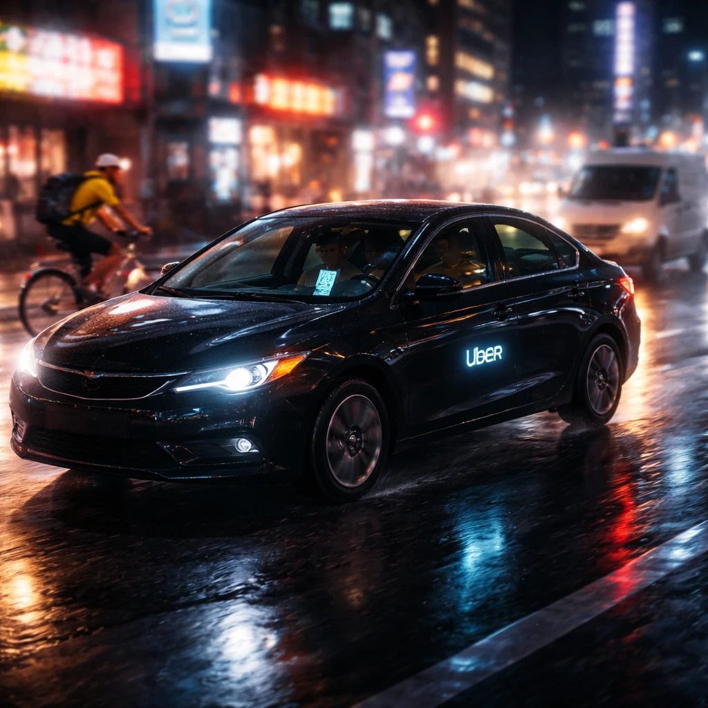 Cheap EBITDA Multiple + Strong Pricing Tailwinds Make Uber a Tactical Long