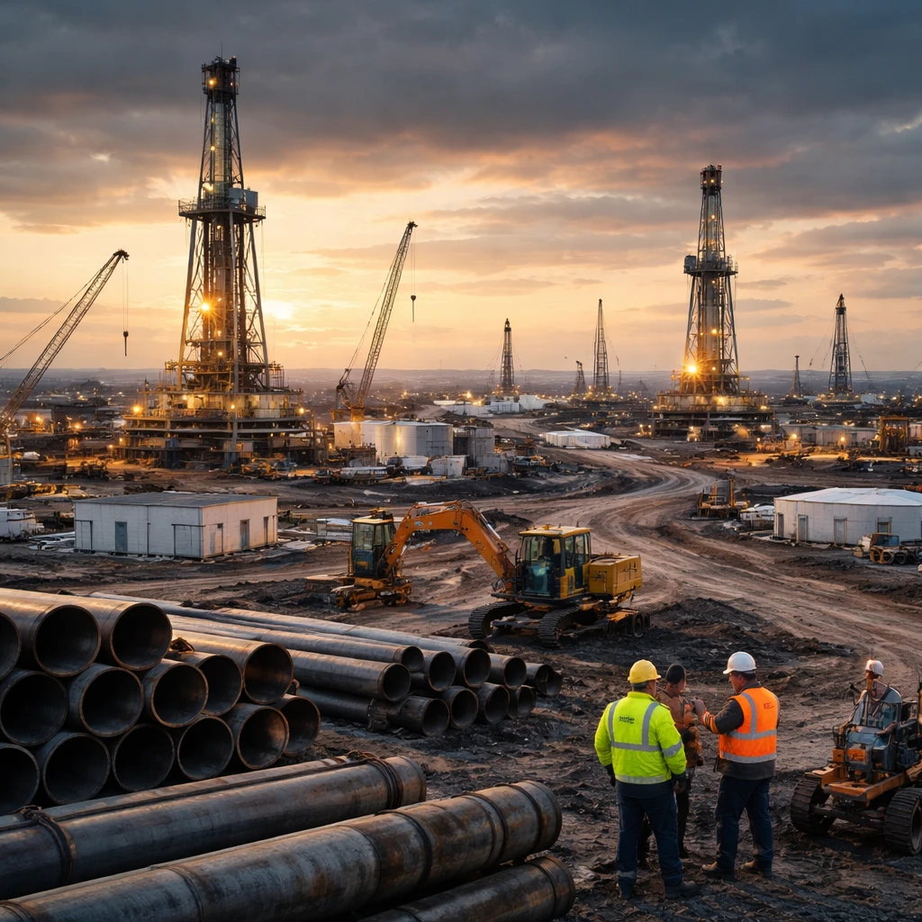 UBS Raises ConocoPhillips Price Target to $130, Citing Willow Progress and Venezuela Exposure