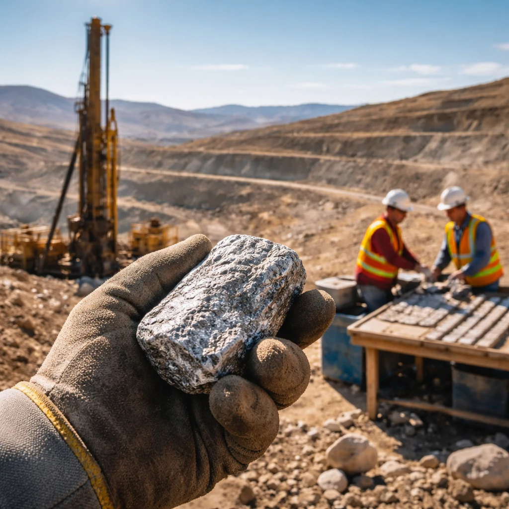 Eric Sprott Increases Stake in Hycroft with $4.996 Million Purchase; Company Reports Strong Drill Results and Debt Elimination