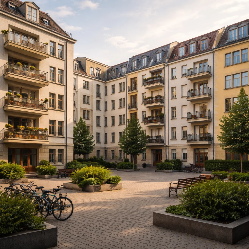 Morgan Stanley Moves Vonovia to Neutral Citing HALO Demand and Debt-Reduction Option