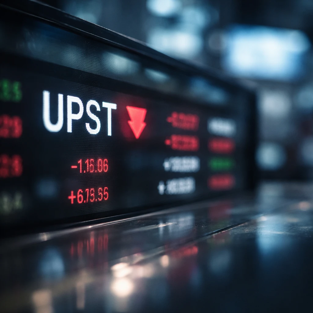 Citizens Lowers Upstart to Market Underperform, Assigns $20 Target