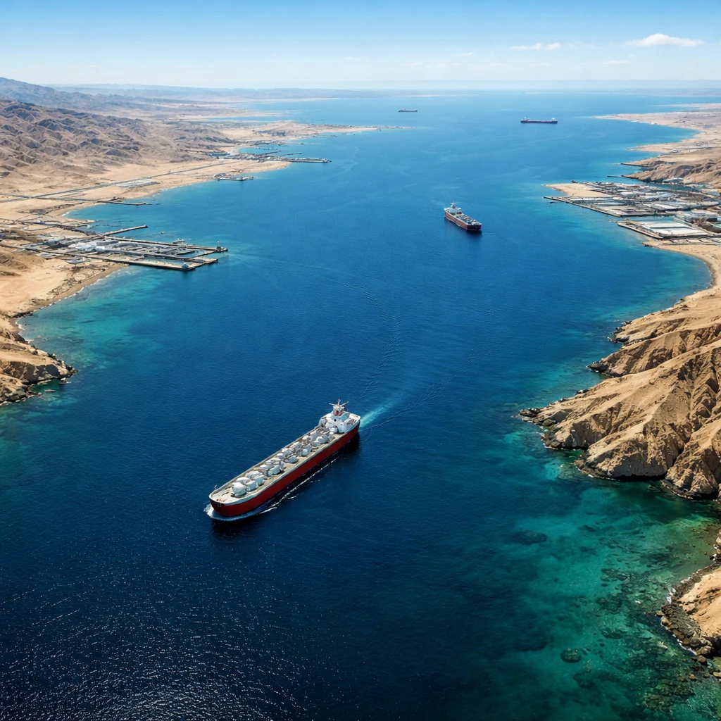 Strait of Hormuz Shipments Plummet 97% as Middle East Conflict Chokes Oil Flows