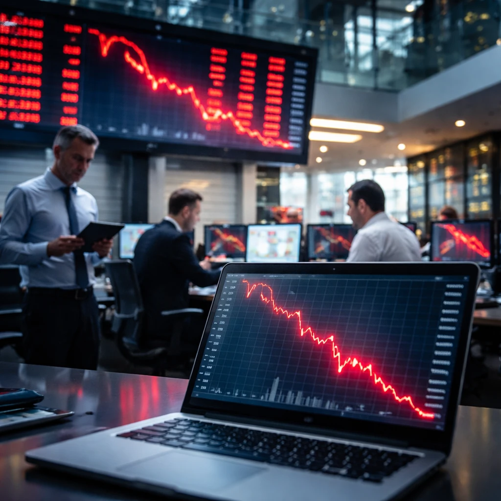 Tel Aviv Stocks Retreat as TA-35 Closes Down 2.15%