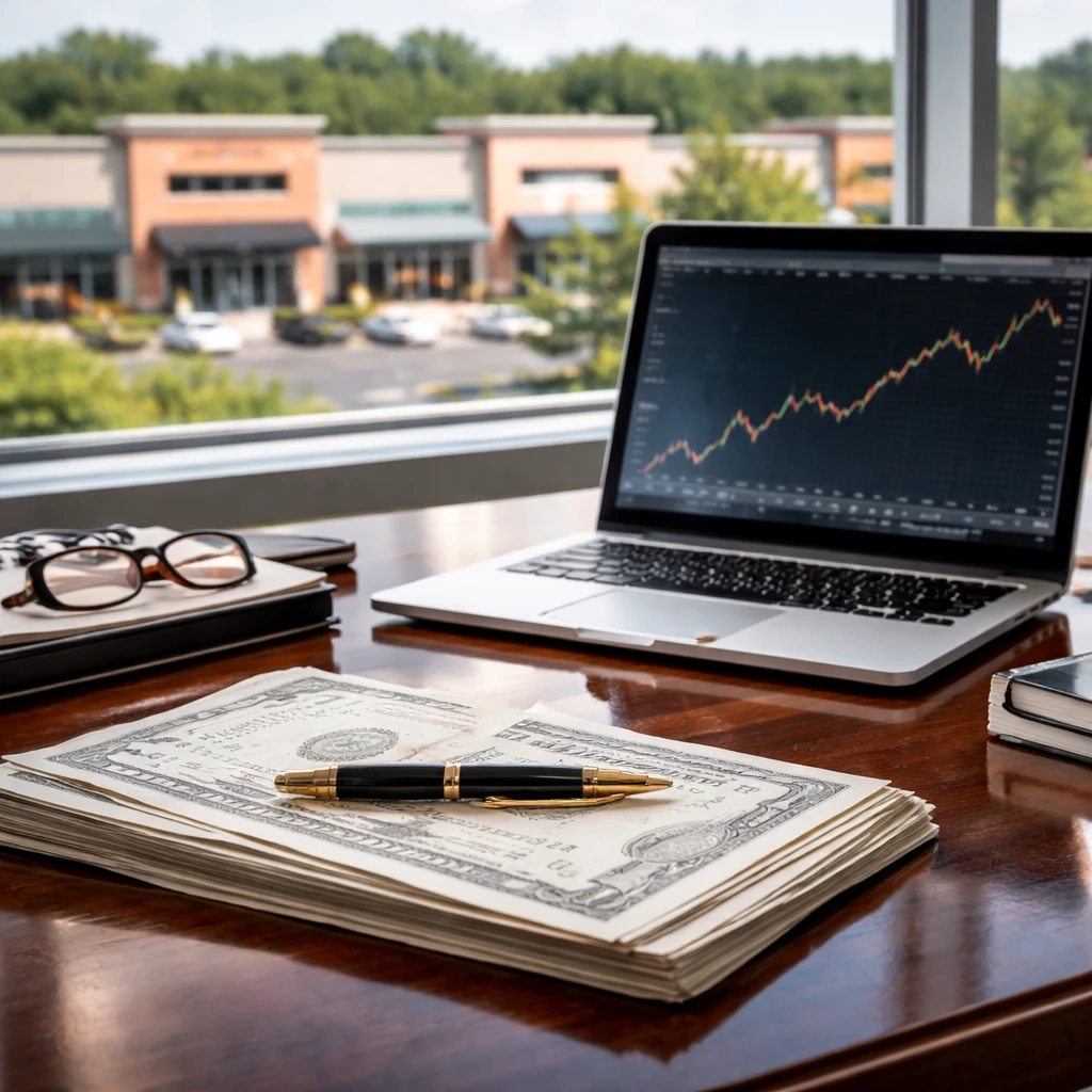 Curbline Properties CEO Disposes $3.3 Million in Shares Amid Active Capital Moves