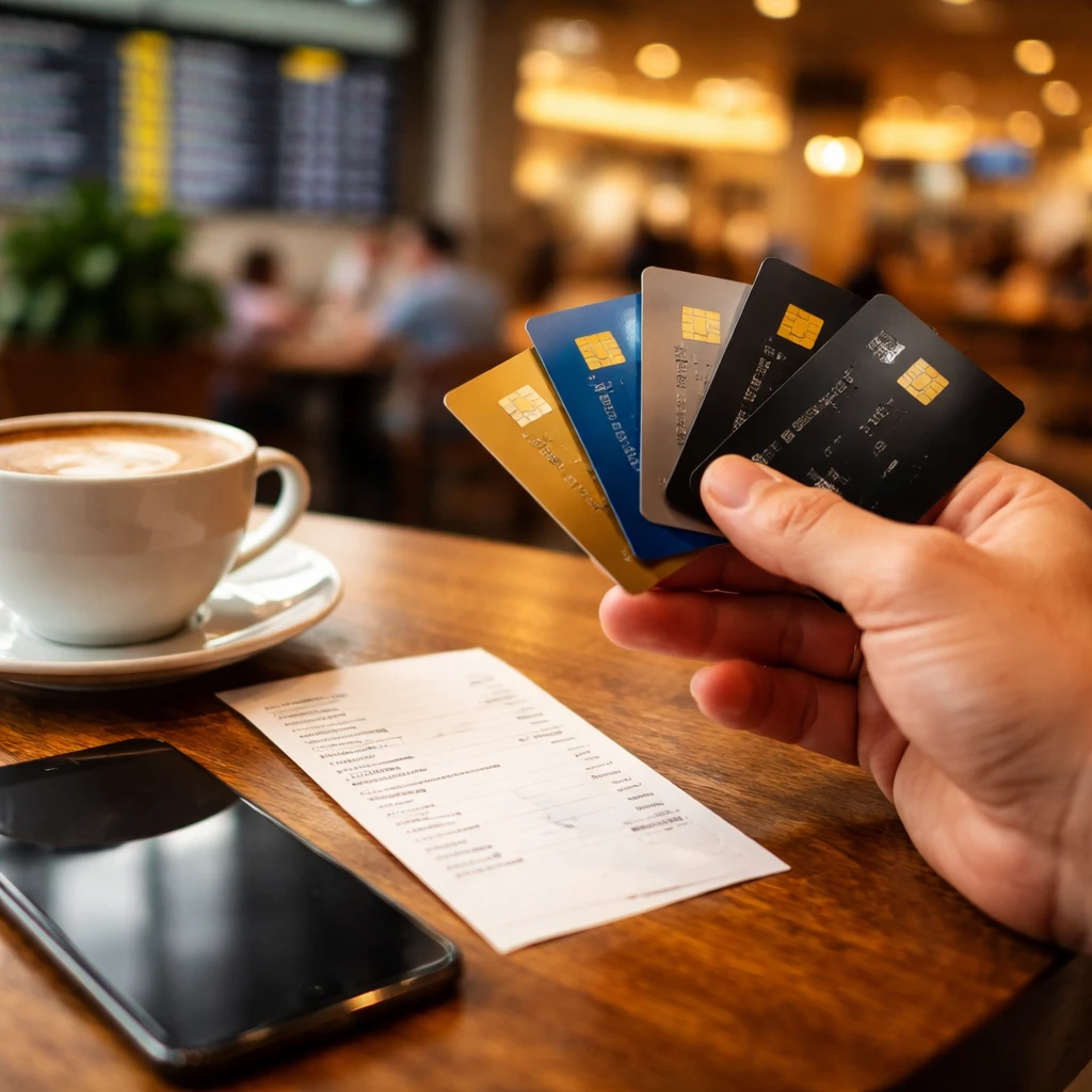 BofA Data Shows U.S. Credit Card Spending Up 3.8% Year-on-Year in February