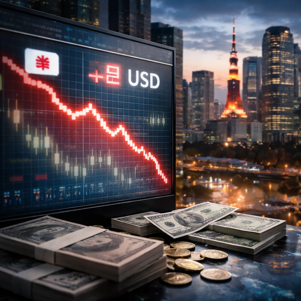 Japanese Yen Drops to New Lows Amid Speculation of Early Election and Monetary Policy Shifts