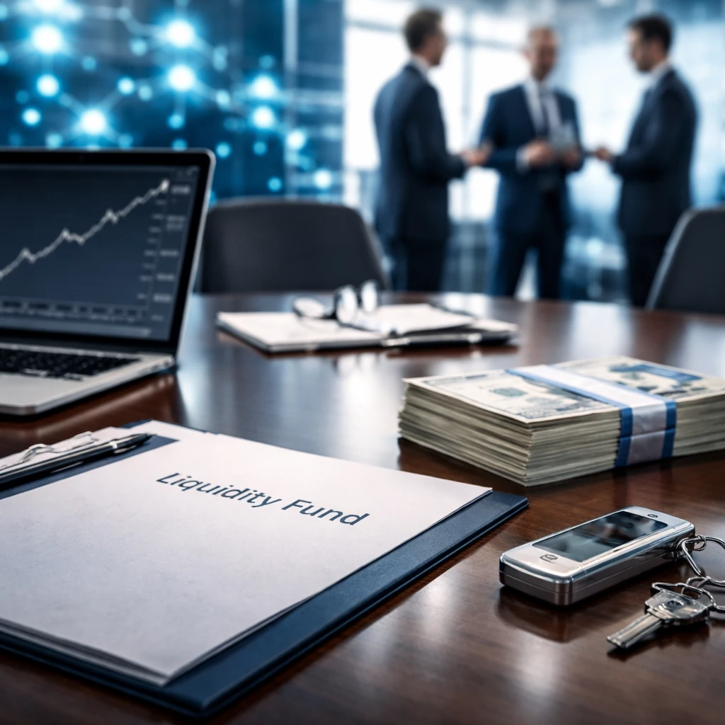 Morgan Stanley Debuts Government Money Market Fund for Stablecoin Reserves