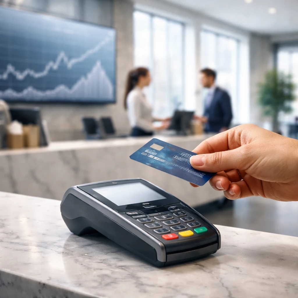 Nexi posts modest Q1 revenue gain as segments diverge