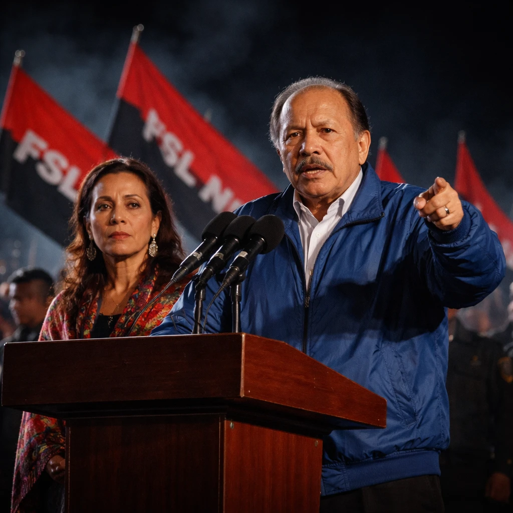Ortega Announces End to Elections, Sealing Off Political Competition in Nicaragua