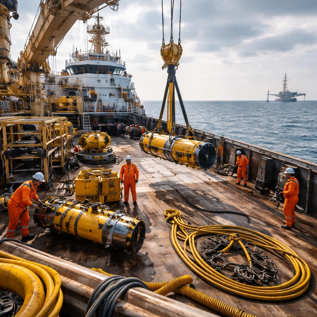 Ashtead Technology Confirms Full-Year Outlook, Shares Tick Higher
