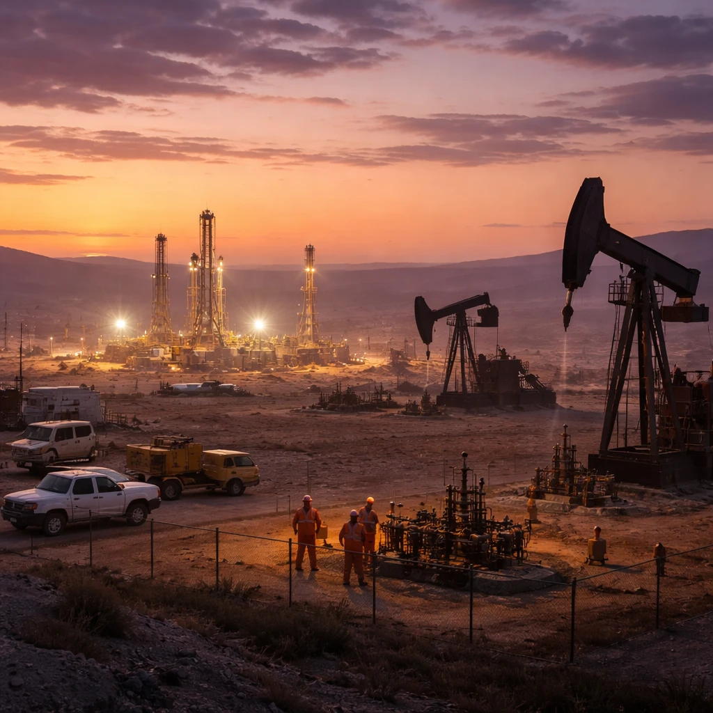 Genel Energy Delivers Expected FY25 Results, Keeps 2026 Production Target Intact