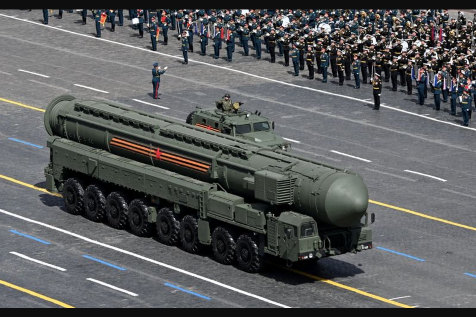 Kremlin: Russia Will Continue Responsible Nuclear Posture as New START Lapses