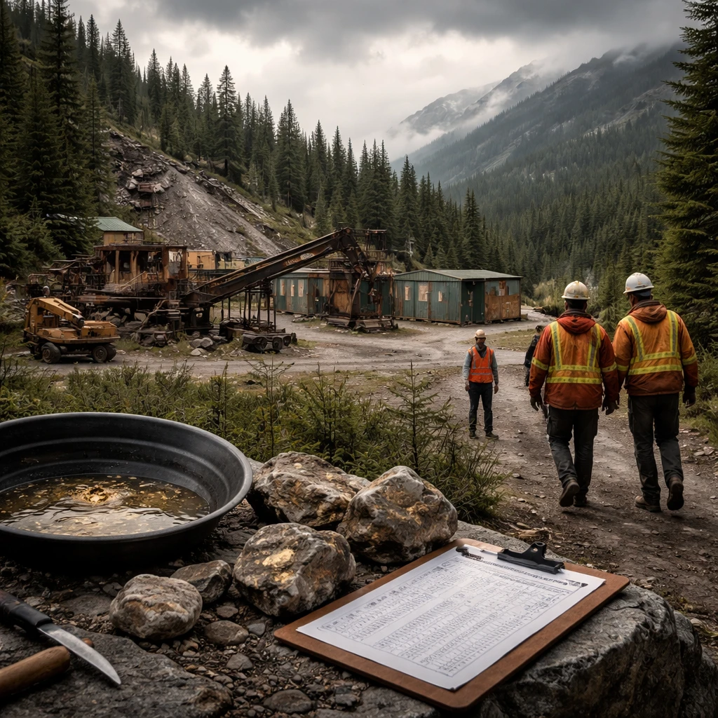 Talisker Resources: Repriced by the Market but Still a Cheap Call on High-Grade Hits and Near-Term Milling