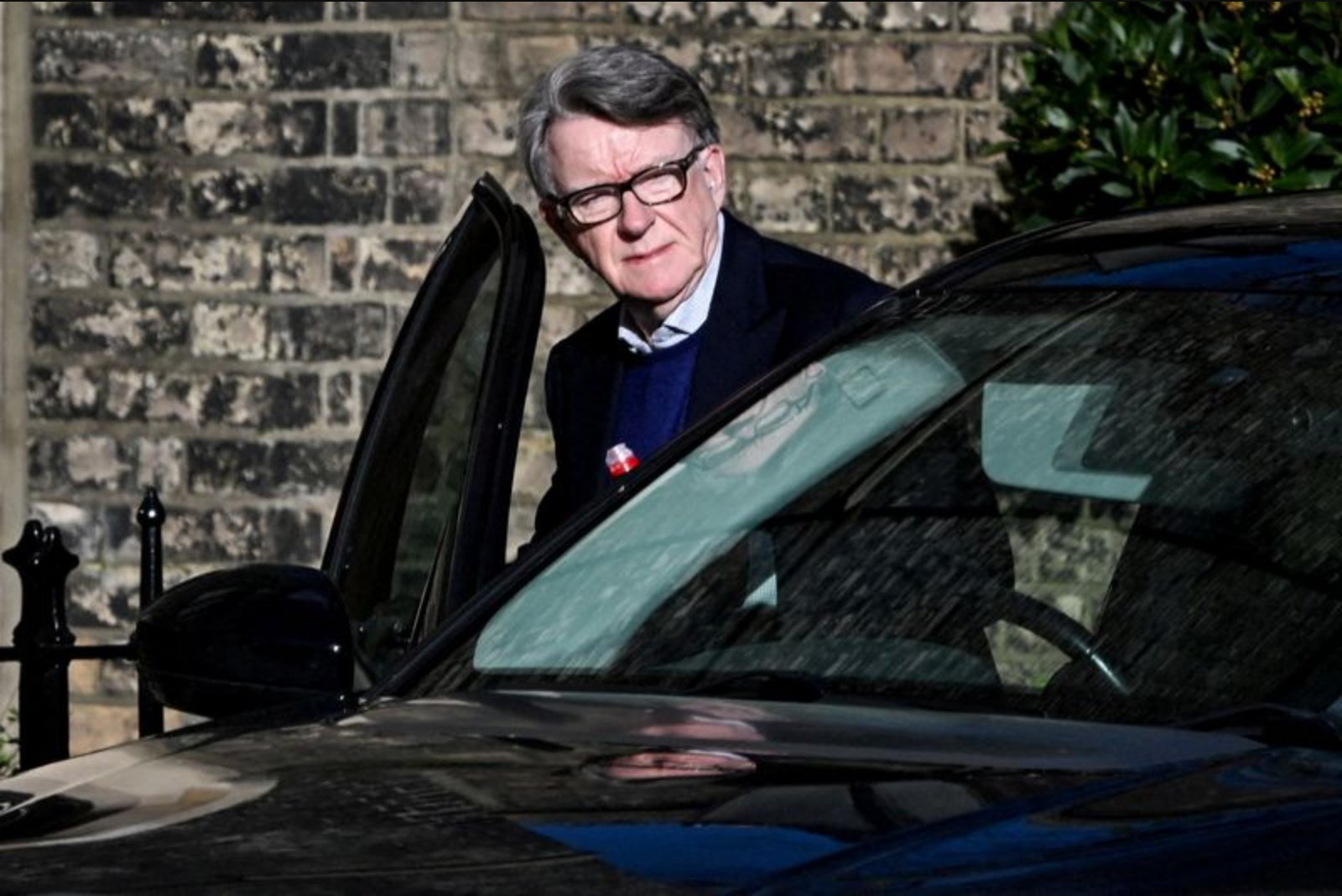 Mandelson Arrested After 'Baseless Suggestion' He Planned to Leave UK, Lawyers Say