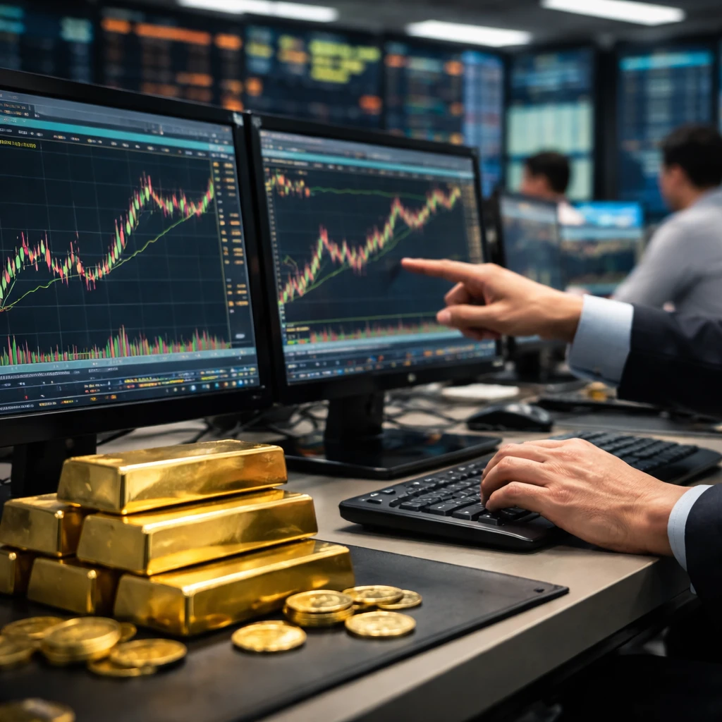 Capital Economics Warns China’s Gold Buying Shows Signs of Speculation