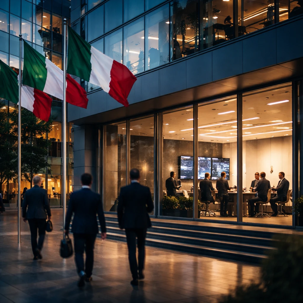 Banco BPM Says It Is Ready to Pursue Mergers and Acquisitions in Italy
