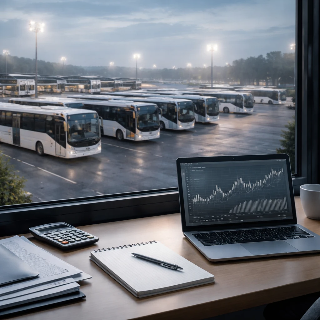 Mobico posts EBIT ahead of forecasts but flags slower growth in new guidance