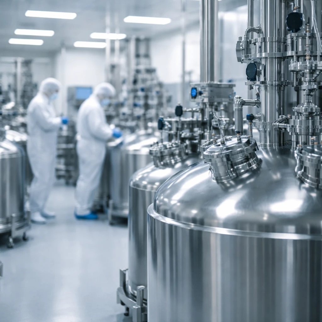 Alvotech Surges After Barclays Upgrade, Backed by Strong FDA Inspection Outcome