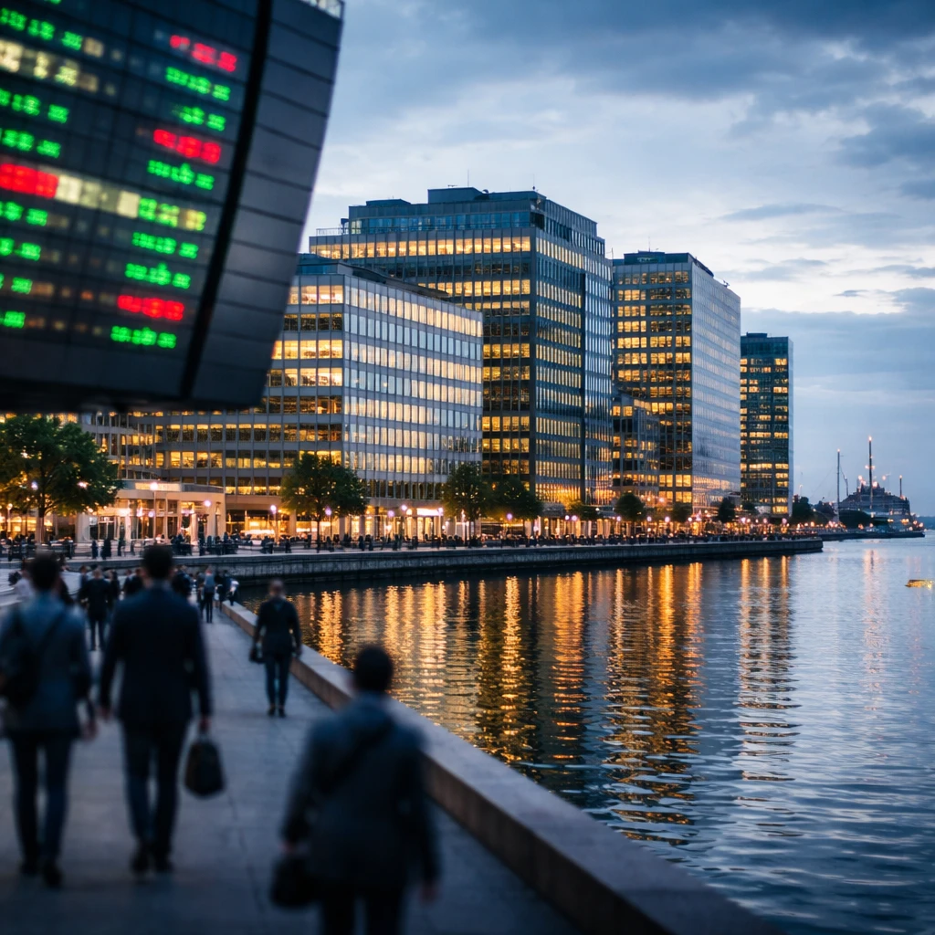 Stock Gains Lift Swedish Market at Close; OMX Stockholm 30 Advances 0.42%
