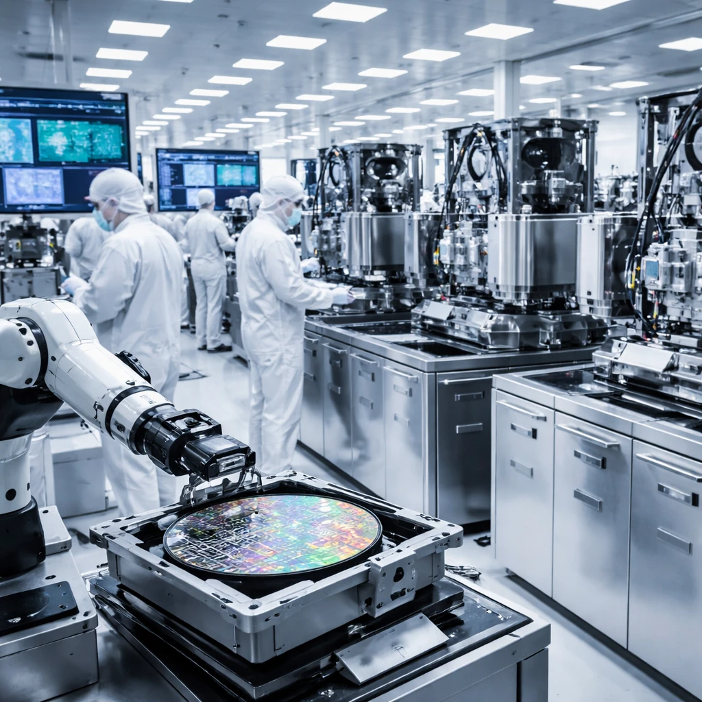 Mizuho Amplifies TSMC CoWoS Capacity Outlook as Server CPU Demand Accelerates
