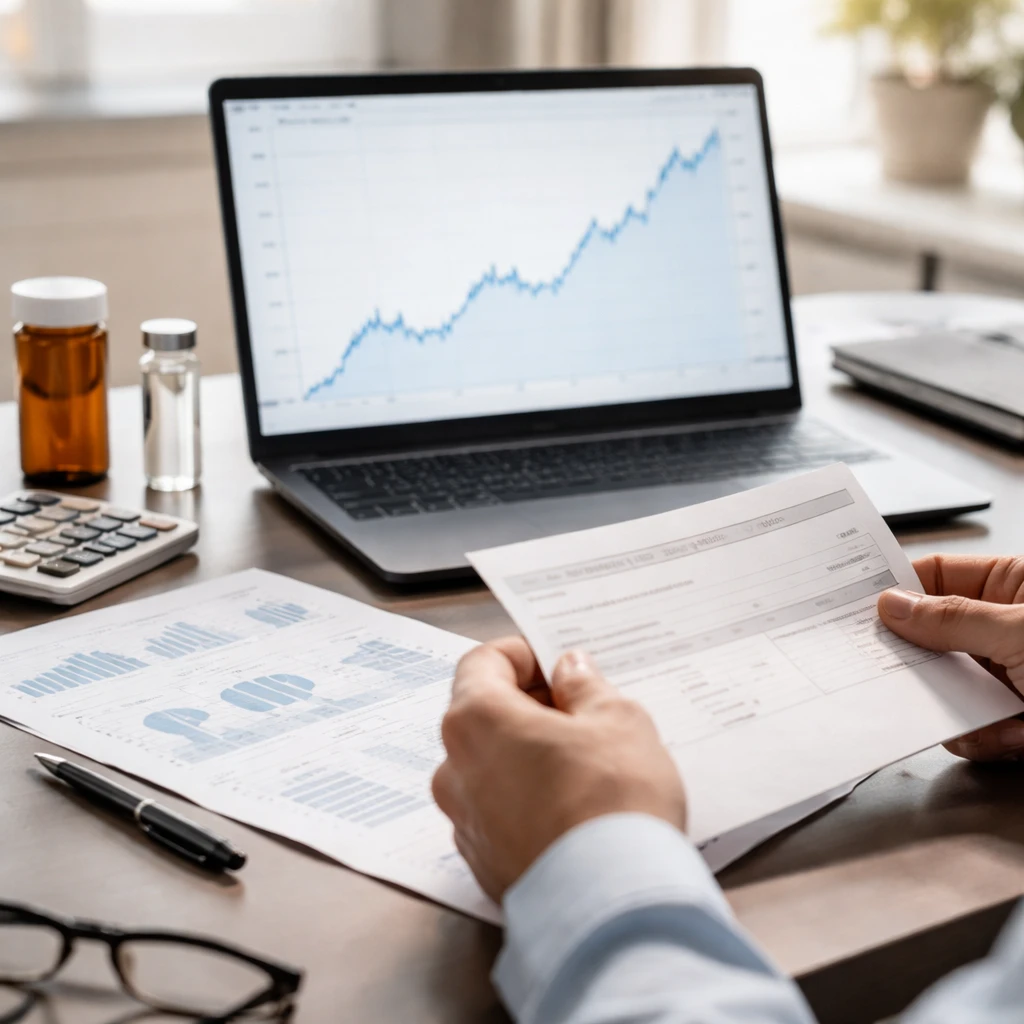 Madrigal Executive Sells Shares to Cover RSU Taxes as Company Posts Mixed Q4 Results