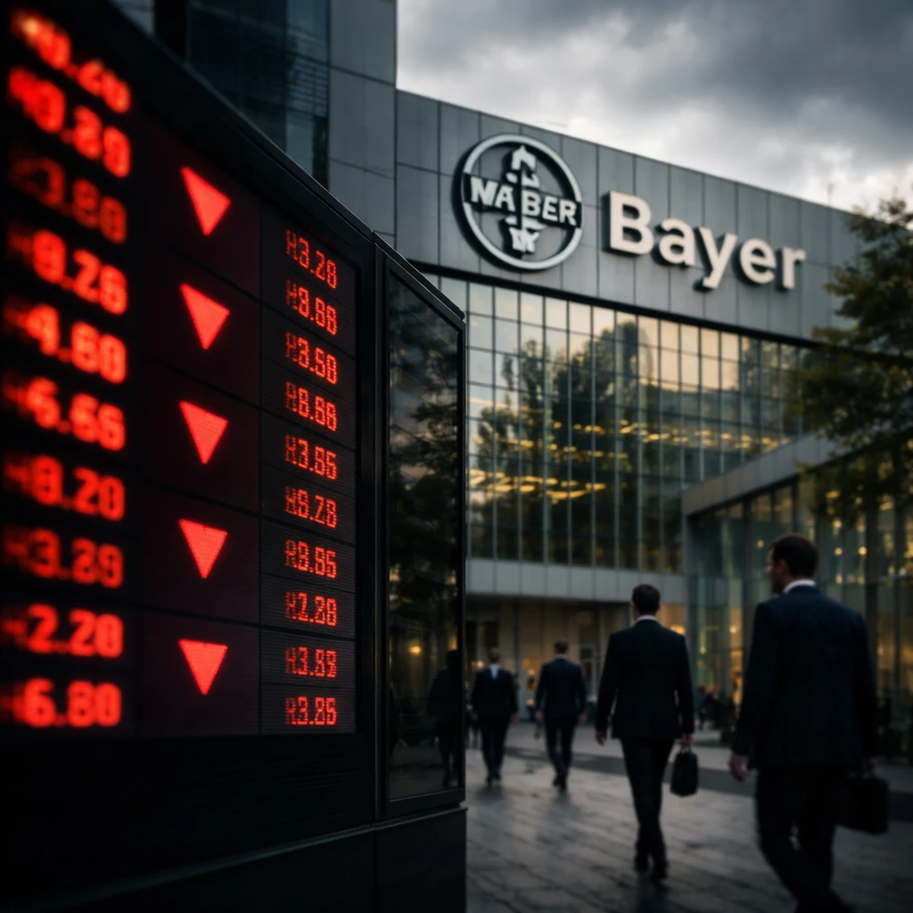 Bayer’s $7.25 Billion Roundup Accord Faces New Procedural Hurdle; Shares Drop