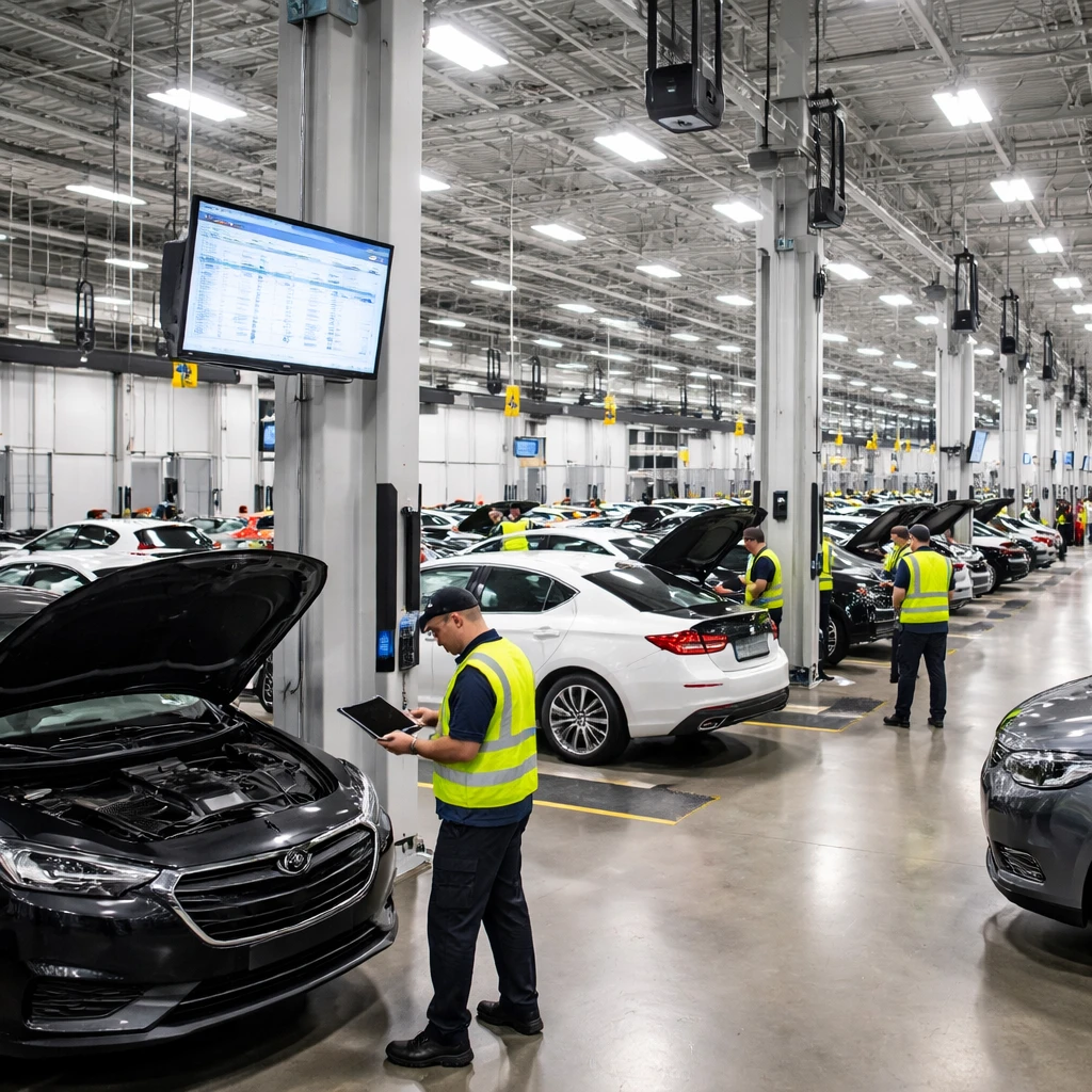 Needham Picks Carvana as Its Top Transportation Tech Idea, Cites Operational Momentum