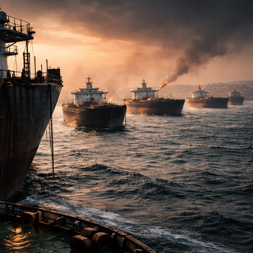 Markets Recoil as U.S.-Israel Strikes on Iran Drive Oil Higher and Investors to Safe Havens