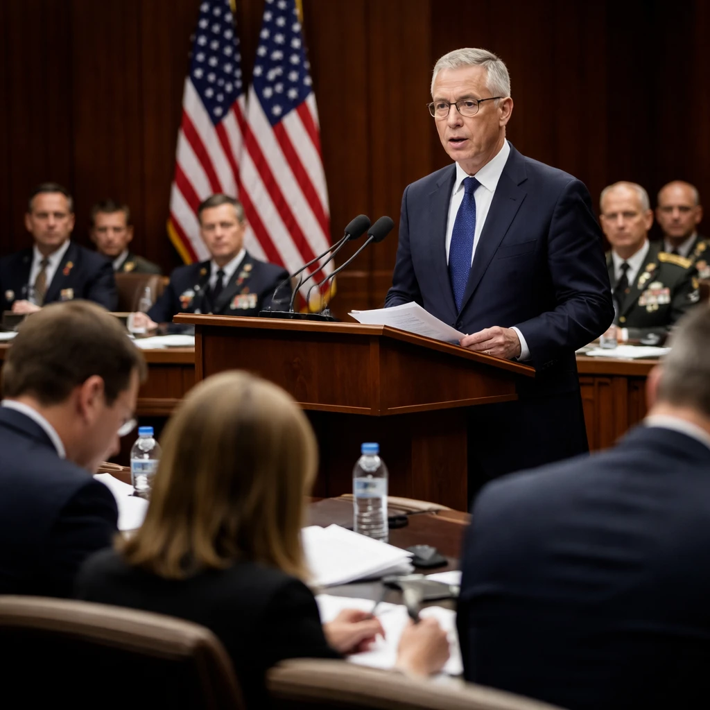 Pentagon Says U.S. Military Operations in Iran Have Cost $29 Billion So Far