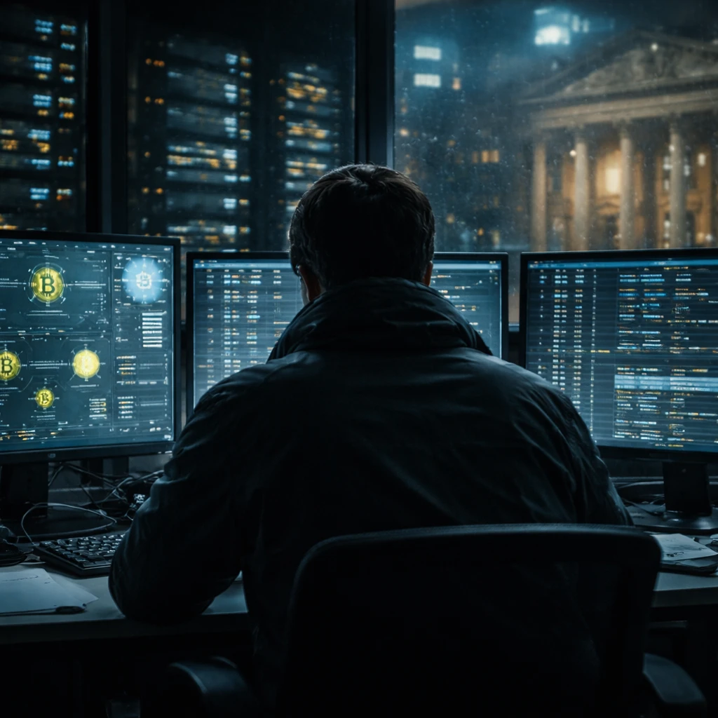 Justice Department Opens Inquiry into Iran's Use of Binance to Bypass U.S. Sanctions