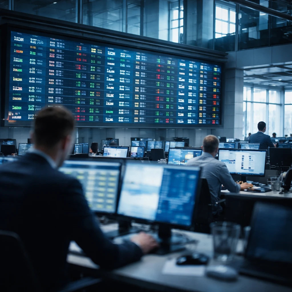 Swedish Shares Slip as Basic Materials, Healthcare and Industrials Drag Index Lower