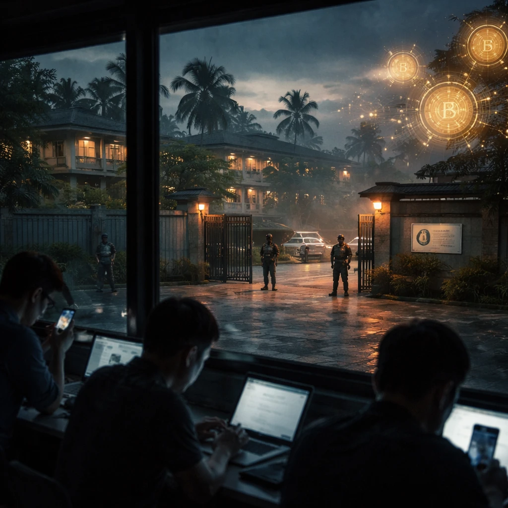 U.S. Sanctions Cambodian Senator Kok An and 28 Associated Individuals and Entities Over Romance Scam Network