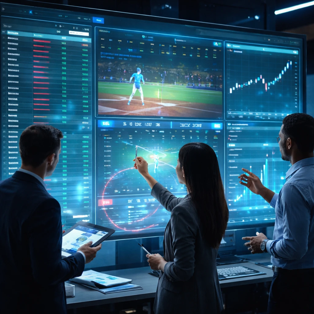 Bank of America Sees Blurring Lines Between Betting, Crypto and Finance