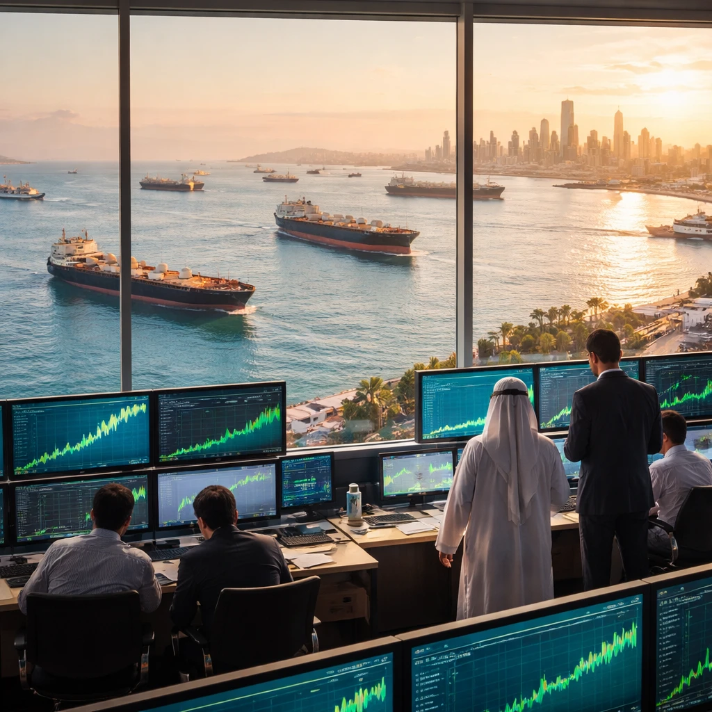 Middle Eastern bourses climb as U.S.-Iran memorandum of understanding appears close