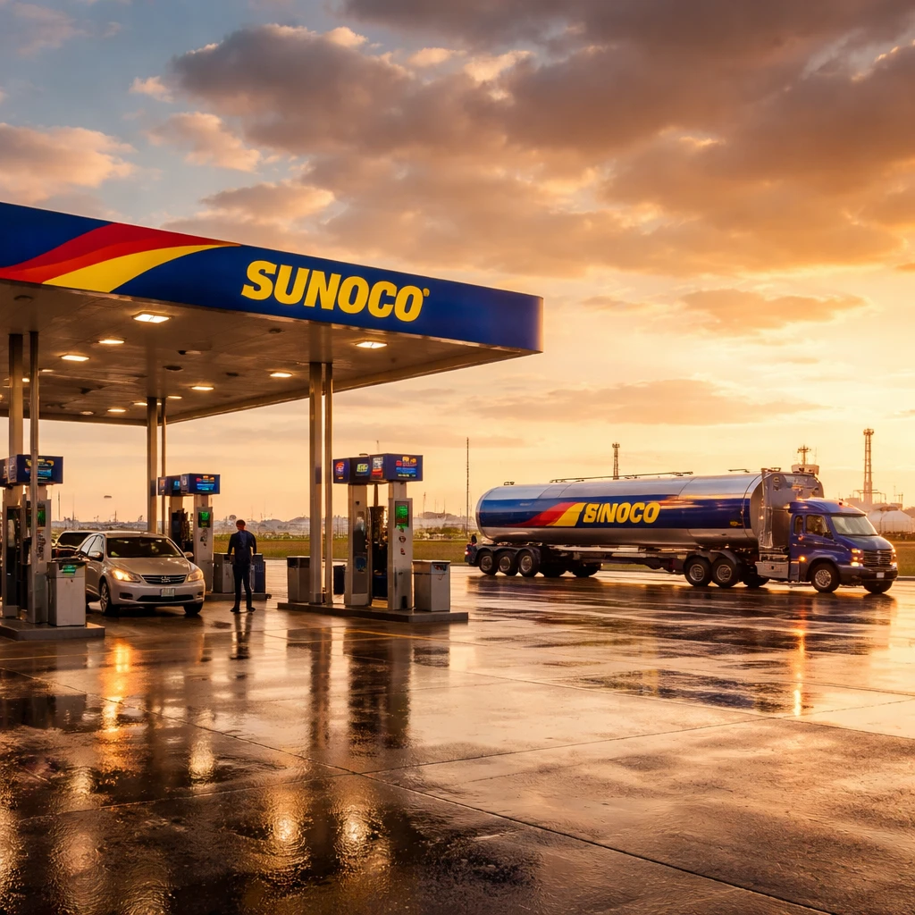 Sunoco: Earnings Momentum and Dividend Support Point to Fresh Highs