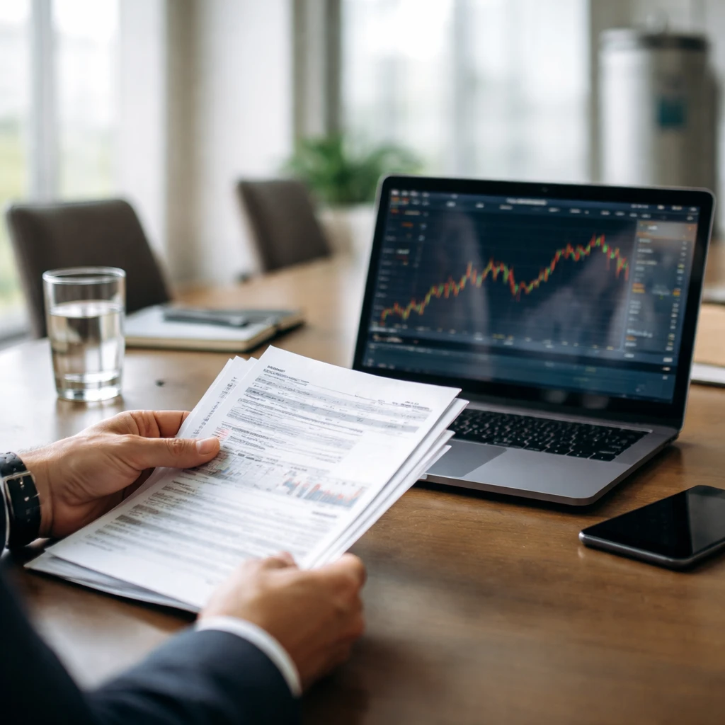 AO Smith Executive Disposes of $82K in Shares; Company Posts Mixed Q4 Results