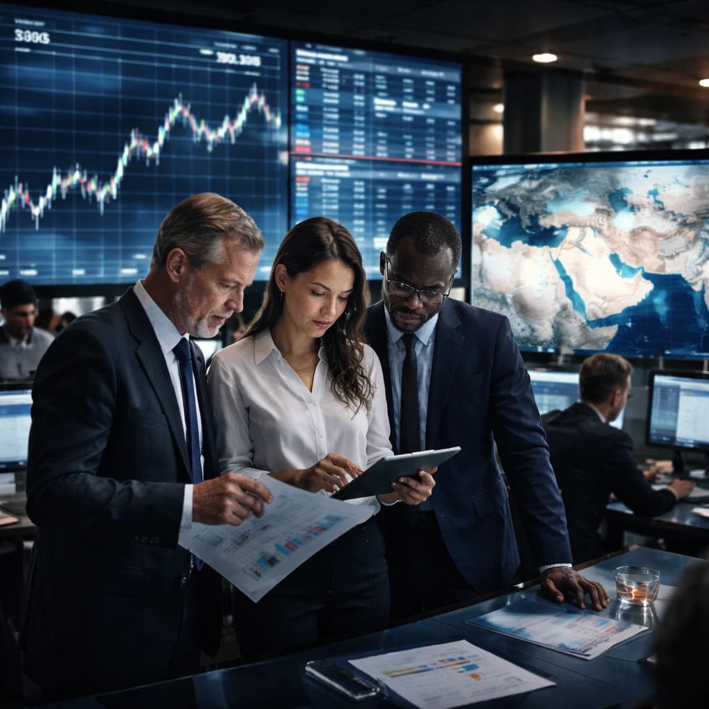 Citi shifts stance to Overweight on U.K. equities as Middle East tensions mount