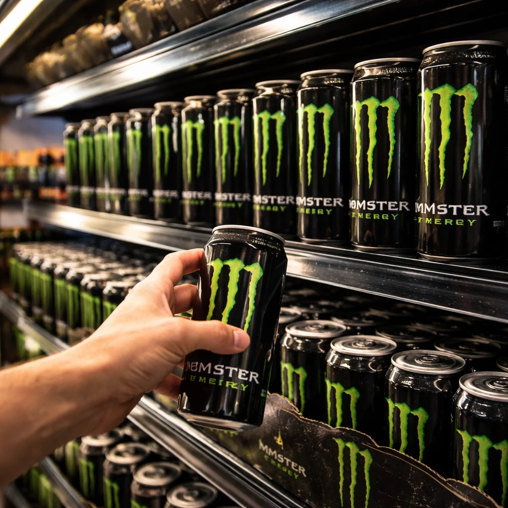 Monster Beverage: Built Like a Cash Machine — Buy with Caution on a Pullback