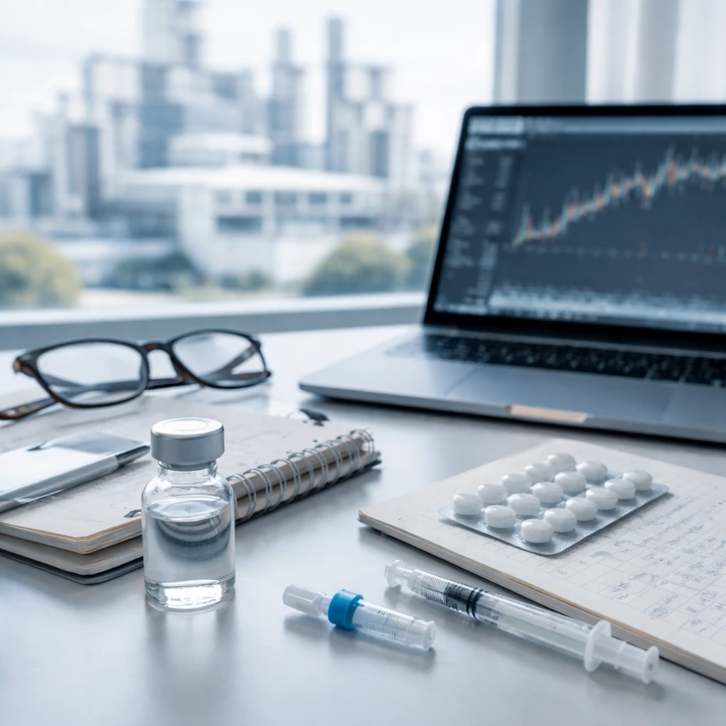 RBC’s Pharma Picks: Lilly Leads Momentum, AbbVie Anchors Value List