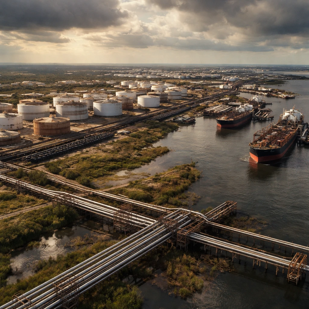 Why Energy Transfer Looks Vulnerable Despite the Oil Rally: A Tactical Short