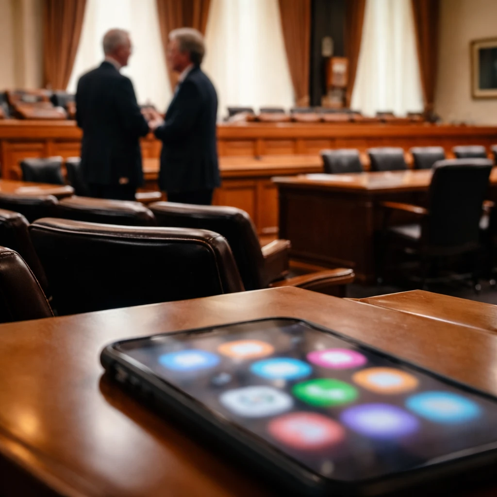 House Energy and Commerce Committee Announces Bipartisan Deal on Youth Social Media Rules